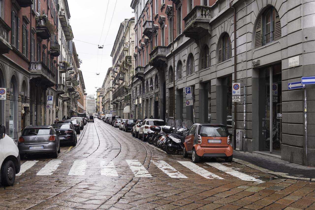Brera - Rentclass Cristoforo 米兰 外观 照片