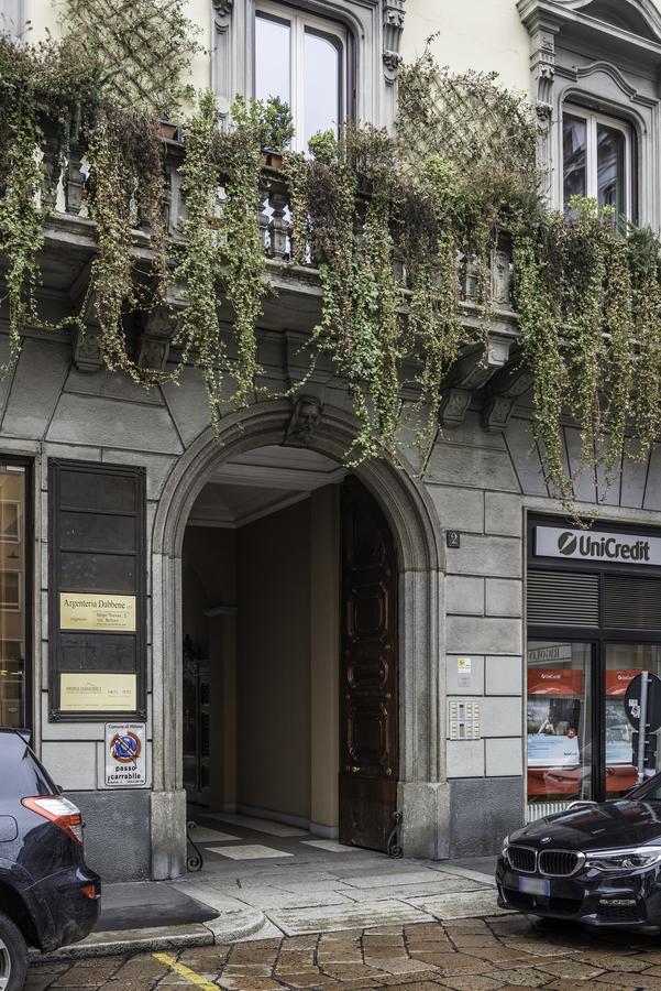 Brera - Rentclass Cristoforo 米兰 外观 照片
