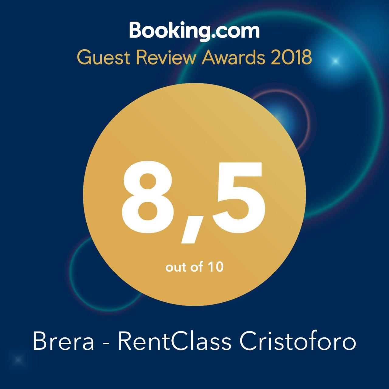 Brera - Rentclass Cristoforo 米兰 外观 照片