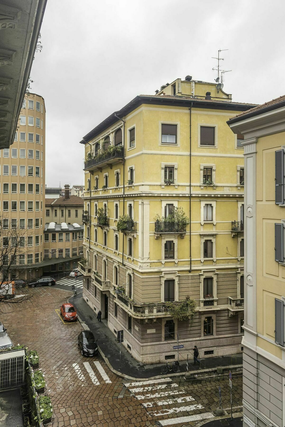 Brera - Rentclass Cristoforo 米兰 外观 照片